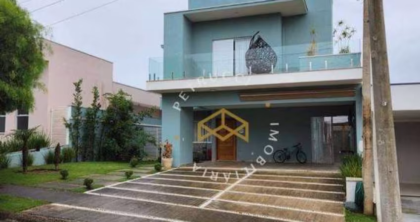Casa Residencial à venda, Vale das Laranjeiras, Indaiatuba - CA5367.