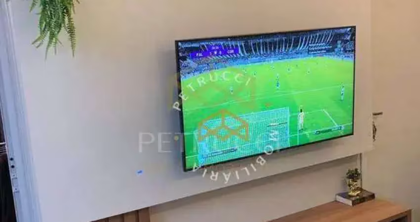 Apartamento com 2 dormitórios à venda, 49 m² por r$ 250.000,00 - jardim são jorge - hortolândia/sp