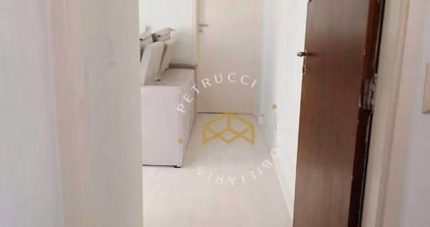 Apartamento com 1 dormitório à venda, 45 m² por R$ 328.000,00 - Cambuí - Campinas/SP