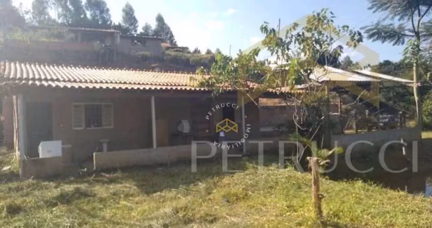 Chácara residencial à venda, centro, santo antônio do jardim - ch0281.