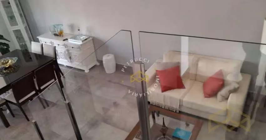 Casa com 4 dormitórios à venda, 280 m² por r$ 1.950.000,00 - parque das flores - campinas/sp