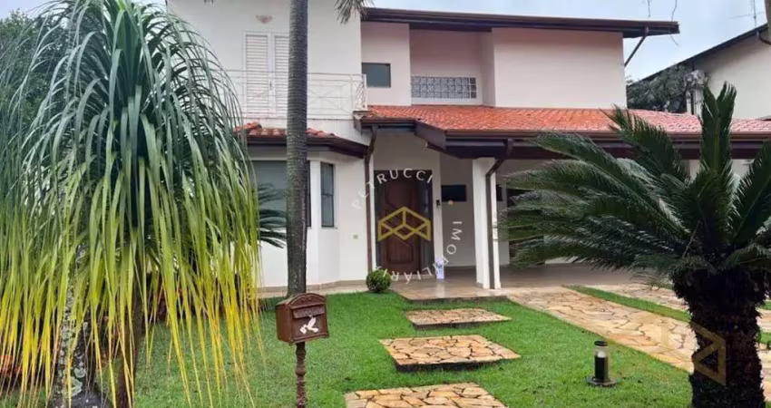 Casa residencial à venda, residencial barão do café, campinas - ca5519.