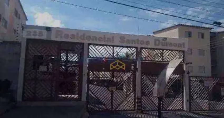 Apartamento com 3 dormitórios à venda, 67 m² por r$ 265.000,00 - jardim das bandeiras - campinas/sp