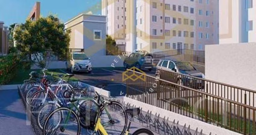 Apartamento com 2 dormitórios à venda, 42 m² por R$ 253.990,00 - Vila Industrial - Campinas/SP