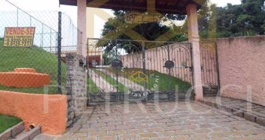 Chácara Residencial à venda, Colinas do Mosteiro de Itaici, Indaiatuba - CH0287.