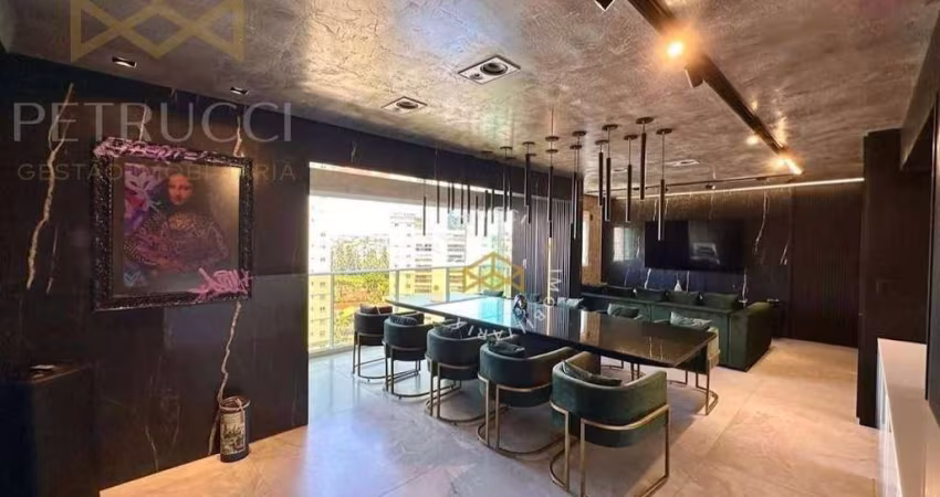 Cobertura Residencial à venda, Fazenda São Quirino, Campinas - CO0125.