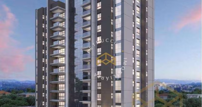 Apartamento Residencial à venda, Nova Campinas, Campinas - AP5438.