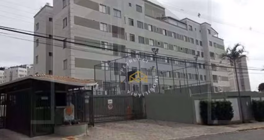 Apartamento com 2 dormitórios à venda, 48 m² por r$ 255.000,00 - jardim nova europa - campinas/sp