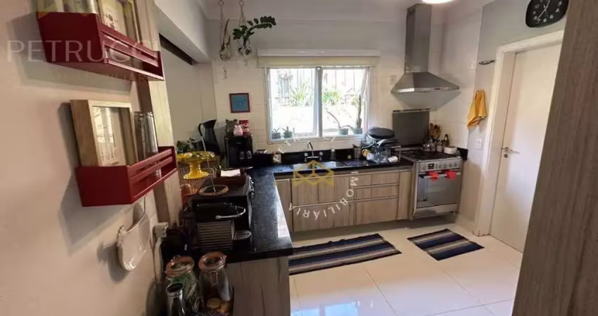 Casa com 3 dormitórios à venda, 265 m² por r$ 1.990.000,00 - residencial barão do café - campinas/sp