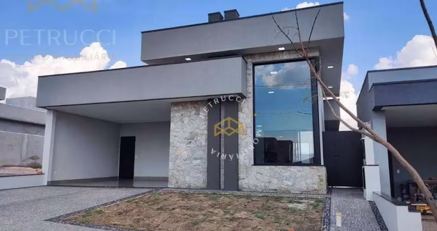 Casa com 3 dormitórios à venda, 213 m² por r$ 1.990.000,00 - parque brasil 500 - paulínia/sp