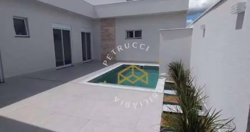 Casa residencial à venda, jardim esplanada, indaiatuba - ca5681.