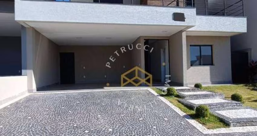 Casa com 4 dormitórios à venda, 247 m² por R$ 2.070.000,00 - Condomínio Mont’Alcino - Valinhos/SP