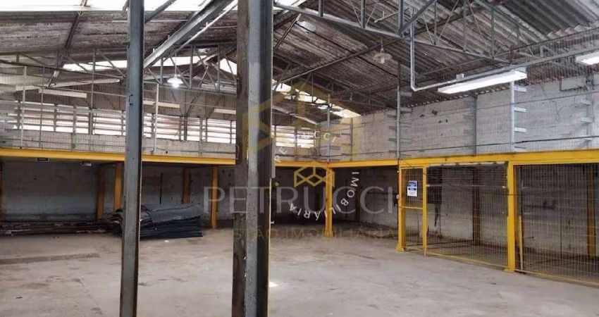 Galpão à venda, 300 m² - Poste - Jundiaí/SP