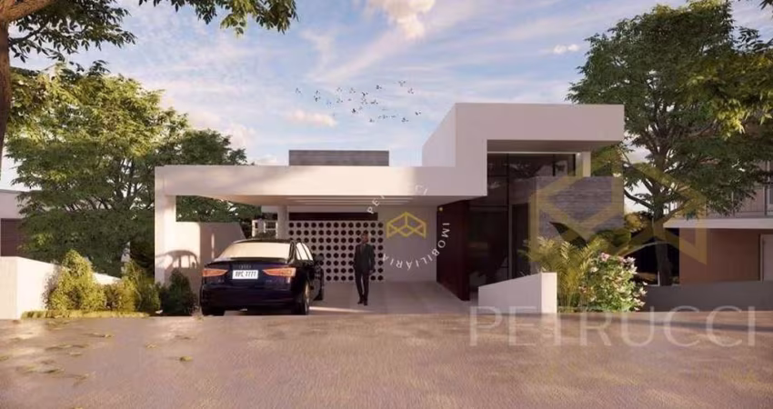 Casa com 3 dormitórios à venda, 267 m² por R$ 1.999.999,99 - Reserva dos Jatobás - Louveira/SP