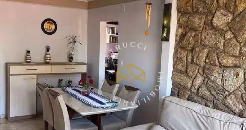 Apartamento com 2 dormitórios à venda, 55 m² por r$ 255.000,00 - parque itália - campinas/sp