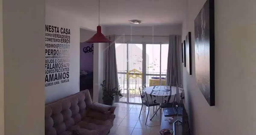Apartamento com 2 dormitórios à venda, 47 m² por r$ 265.000,00 - jardim do lago - campinas/sp