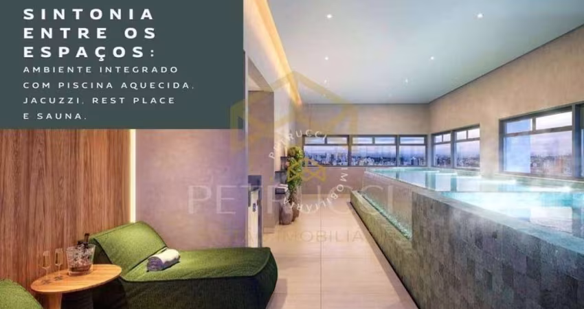 Apartamento com 3 dormitórios à venda, 156 m² por R$ 2.059.041,00 - Cambuí - Campinas/SP