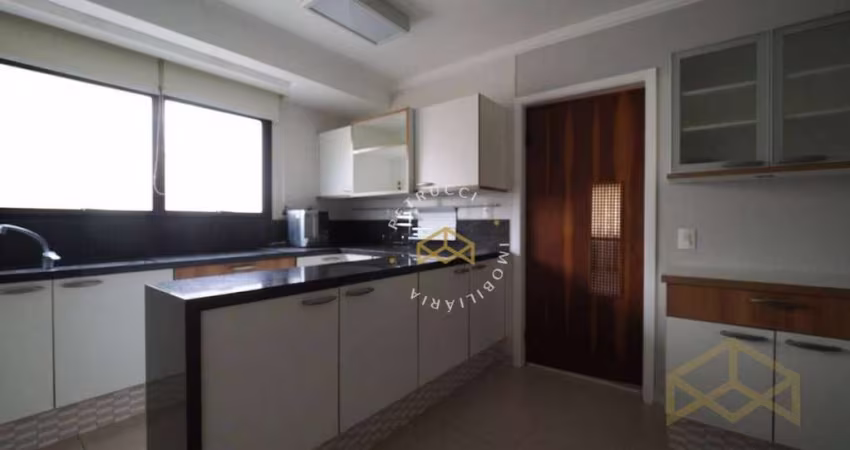 Apartamento com 4 dormitórios à venda, 226 m² por R$ 1.890.000,00 - Cambuí - Campinas/SP