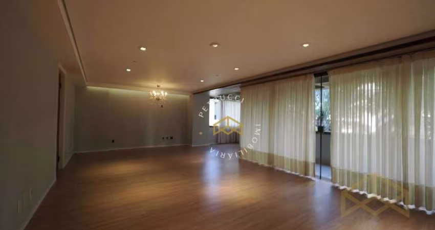 Apartamento com 4 dormitórios à venda, 226 m² por r$ 1.890.000,00 - cambuí - campinas/sp