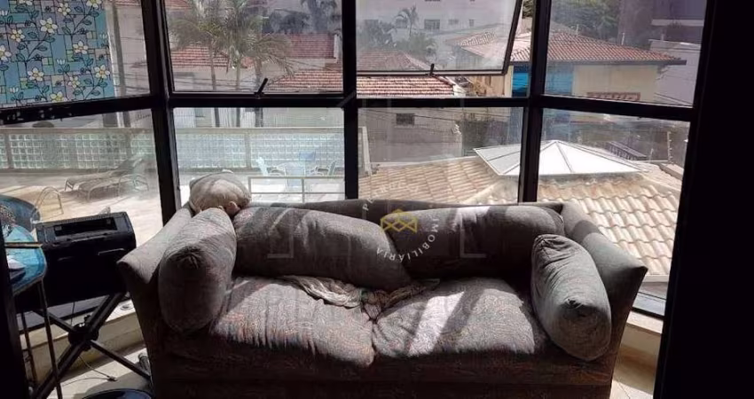 Apartamento com 5 dormitórios, 310 m² - venda por R$ 2.400.000,00 ou aluguel por R$ 14.500,00 - Cambuí - Campinas/SP