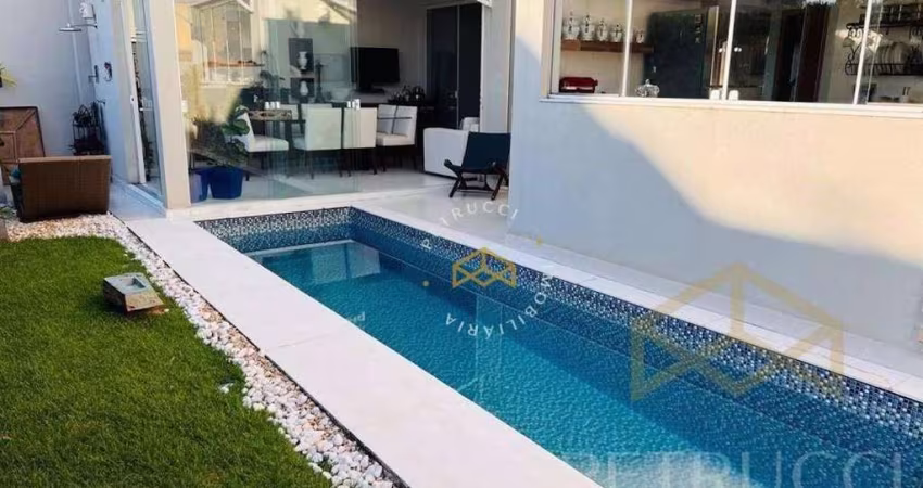 Casa com 3 dormitórios à venda, 300 m² - Vila Faustina II - Valinhos/SP