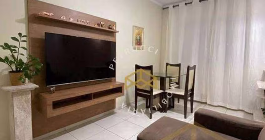 Apartamento com 2 dormitórios à venda, 57 m² por R$ 276.000,00 - Jardim García - Campinas/SP
