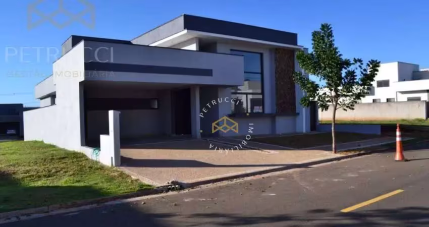 Casa com 3 dormitórios à venda, 203 m² por r$ 2.125.000,00 - jardim america - paulínia/sp