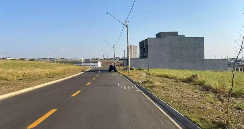Terreno à venda, 255 m² por r$ 260.000,00 - bela aliança - campinas/sp