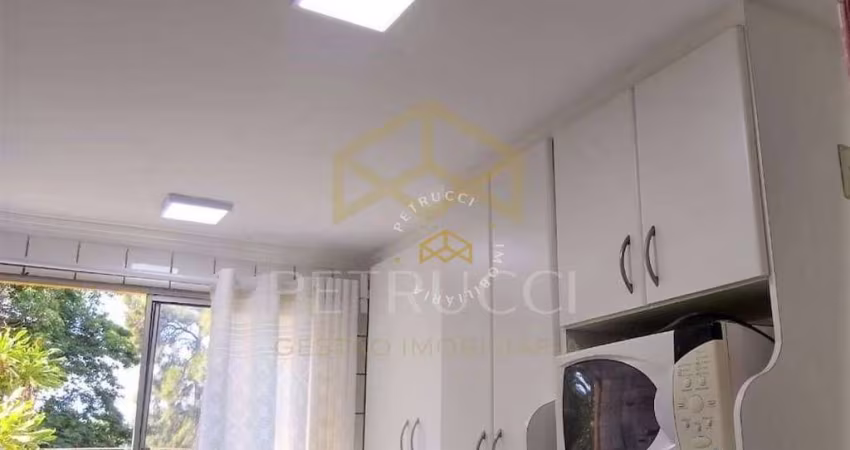Apartamento com 3 dormitórios à venda, 72 m² por R$ 250.000,00 - Vila Industrial - Campinas/SP