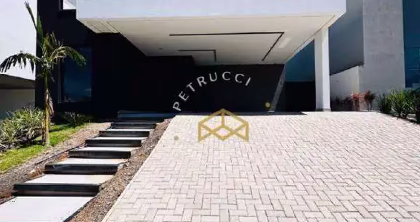 Casa com 3 dormitórios à venda, 202 m² por r$ 2.490.000,00 - swiss park - campinas/sp
