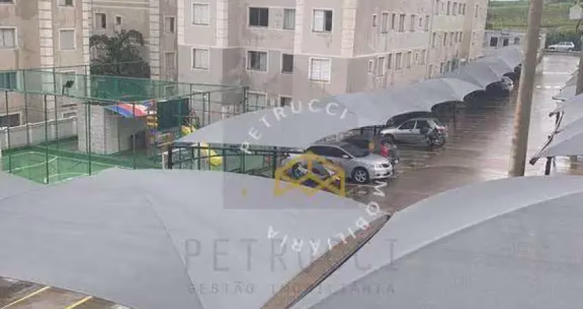 Apartamento residencial à venda, residencial águas de lindóia, campinas - ap5878.