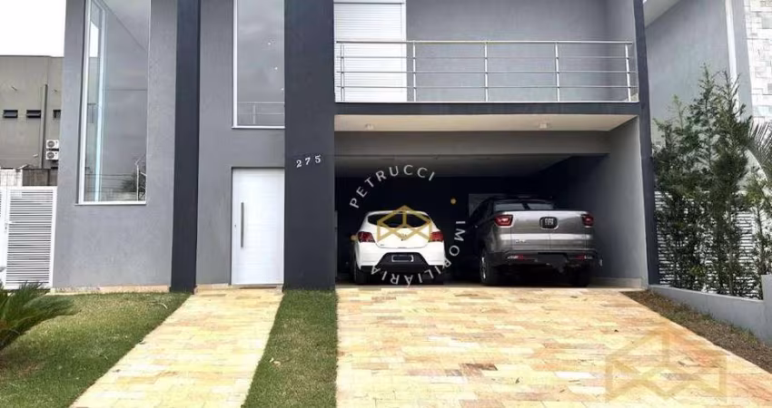 Casa com 3 dormitórios à venda, 280 m² - Swiss Park - Campinas/SP