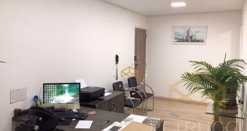 Sala à venda, 64 m² por R$ 265.000,00 - Centro - Campinas/SP