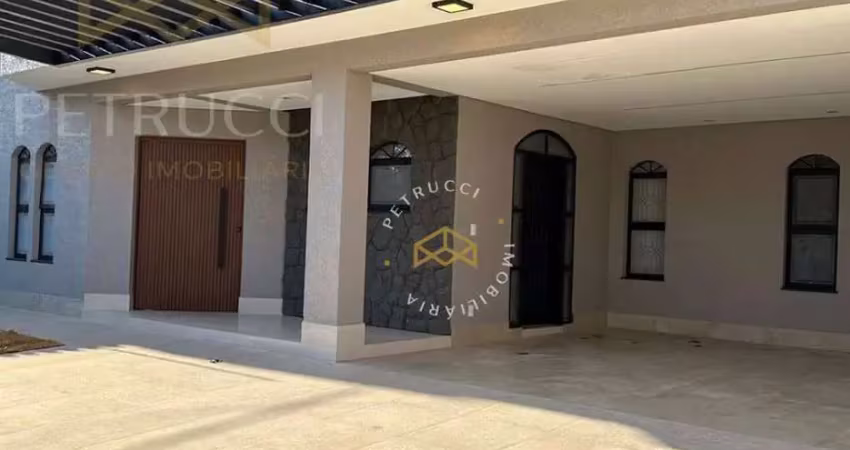 Casa com 4 dormitórios à venda, 396 m² por r$ 2.200.000,00 - jardim de itapoan - paulínia/sp