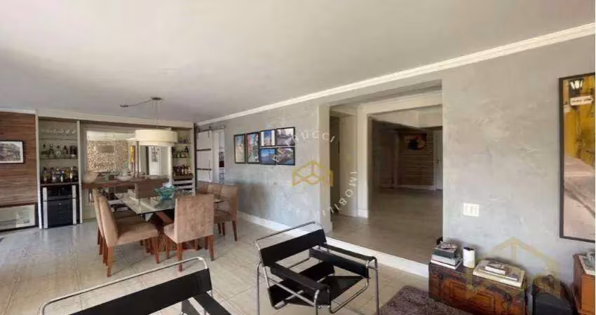 Apartamento residencial à venda, cambuí, campinas - ap6042.