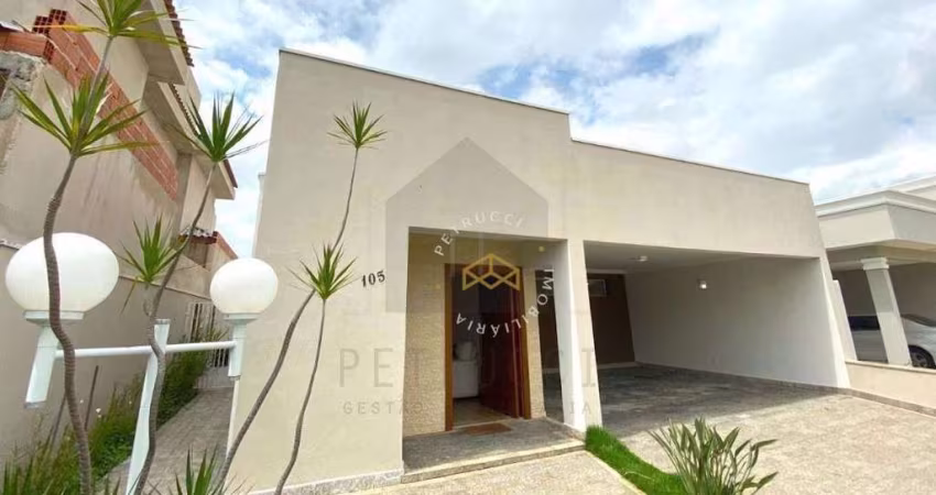 Casa com 3 dormitórios à venda, 285 m² por R$ 2.250.000,00 - Swiss Park - Campinas/SP