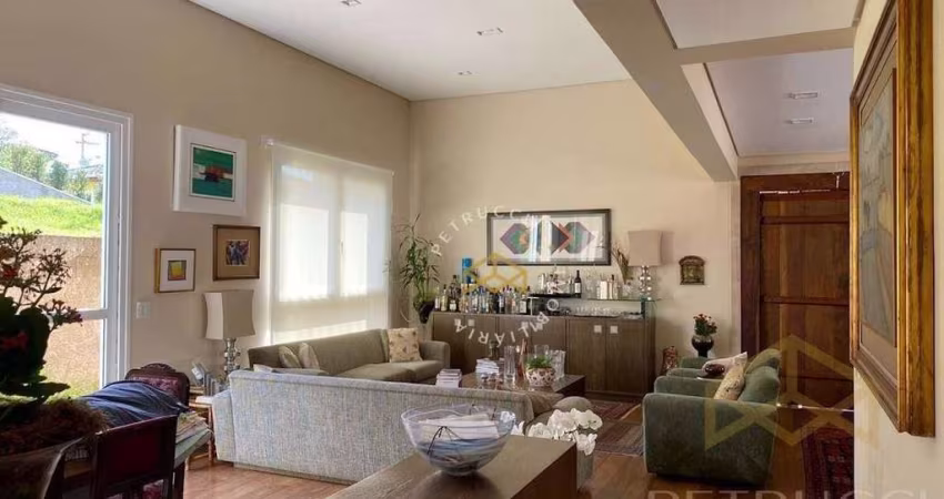 Casa com 3 dormitórios à venda, 482 m² por R$ 2.250.000,00 - Condomínio Delle Stelle - Louveira/SP