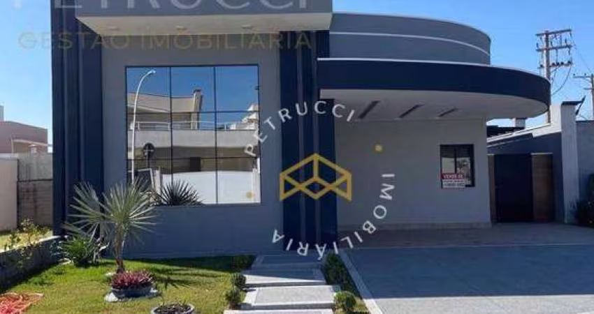 Casa com 3 dormitórios à venda, 235 m² por R$ 2.250.000,00 - Jardim Residencial Maria Dulce - Indaiatuba/SP