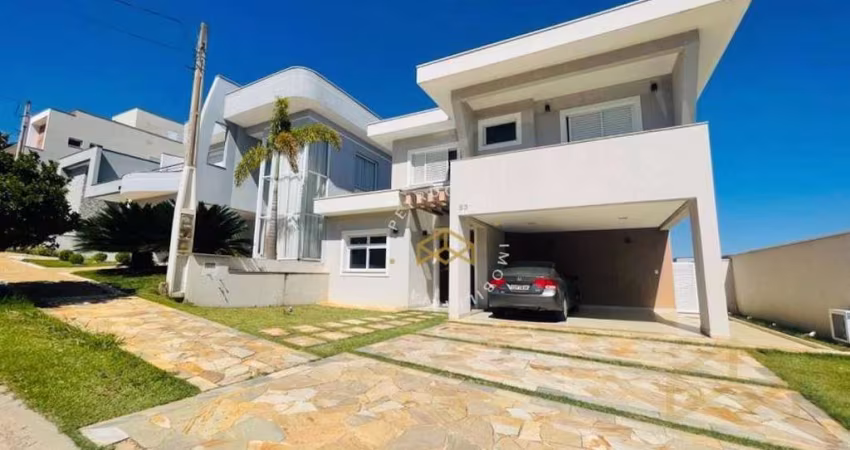 Casa Residencial à venda, Swiss Park, Campinas - CA6510.