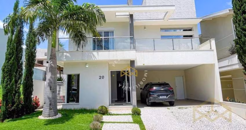 Casa com 3 dormitórios à venda, 276 m² por R$ 2.290.000,00 - Swiss Park - Campinas/SP
