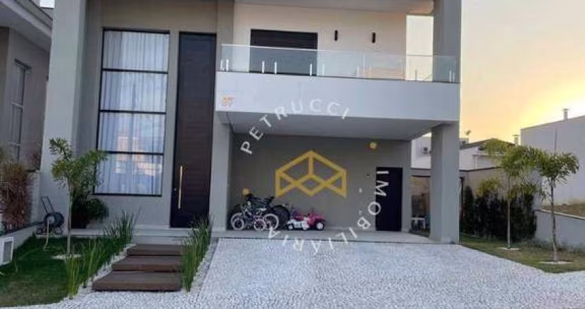 Casa Residencial à venda, Swiss Park, Campinas - CA6550.