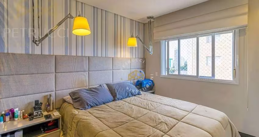 Apartamento residencial à venda, dae, campinas - ap6159.