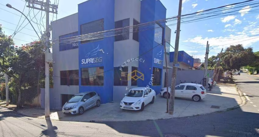 Prédio Comercial à venda, Chácara da Barra, Campinas - PR0087.