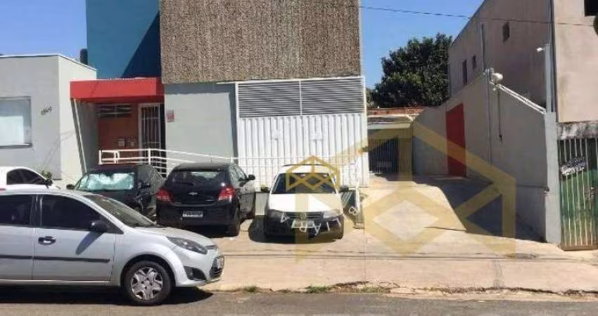 Prédio Comercial para venda e locação, Jardim Guanabara, Campinas - PR0088.
