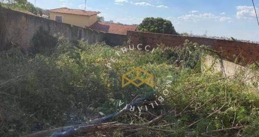 Terreno à venda, 479 m² por R$ 300.000,00 - Parque dos Pomares - Campinas/SP