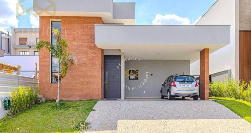 Casa com 3 dormitórios à venda, 190 m² por R$ 2.250.000,00 - Swiss Park - Campinas/SP