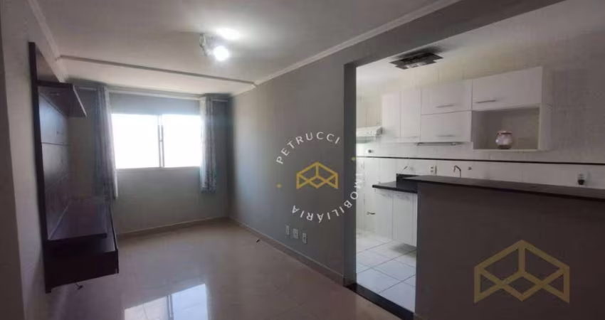 Apartamento Residencial à venda, Jardim Anton Von Zuben, Campinas - AP6343.
