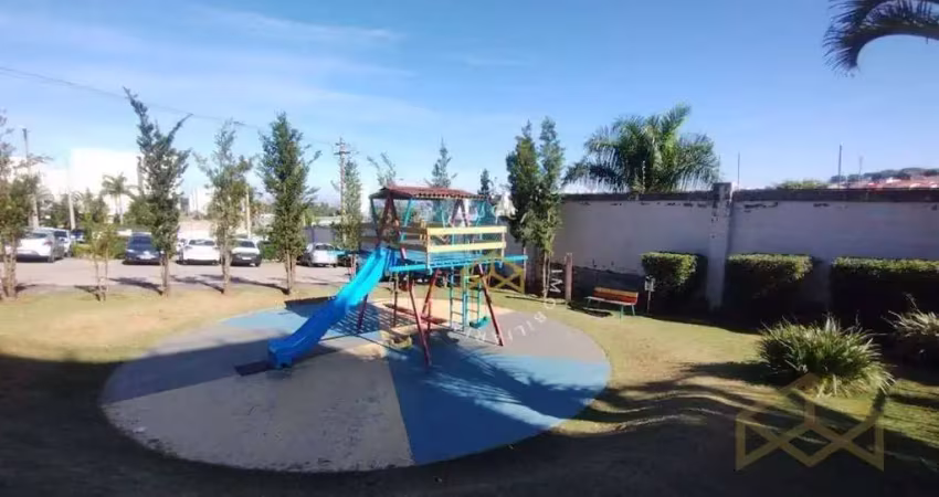 Apartamento com 2 dormitórios à venda, 52 m² por r$ 270.000,00 - jardim anton von zuben - campinas/sp