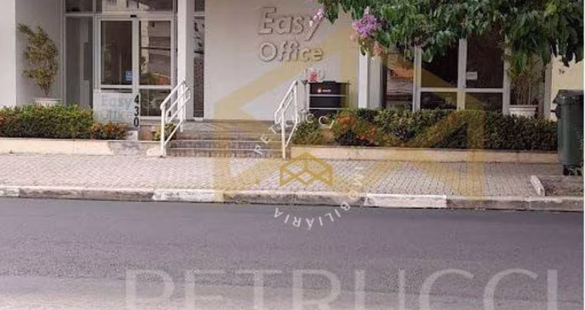 Sala Comercial para venda e locação, Centro, Campinas - SA0559.