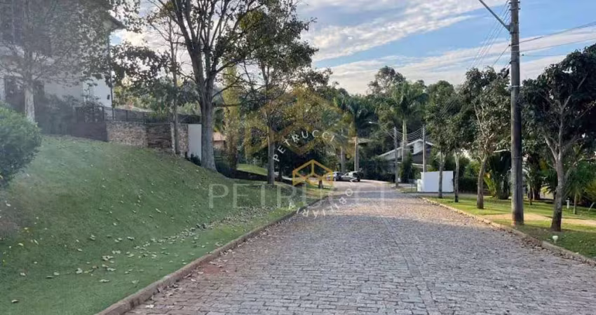 Terreno residencial à venda, gramado, campinas - te2318.